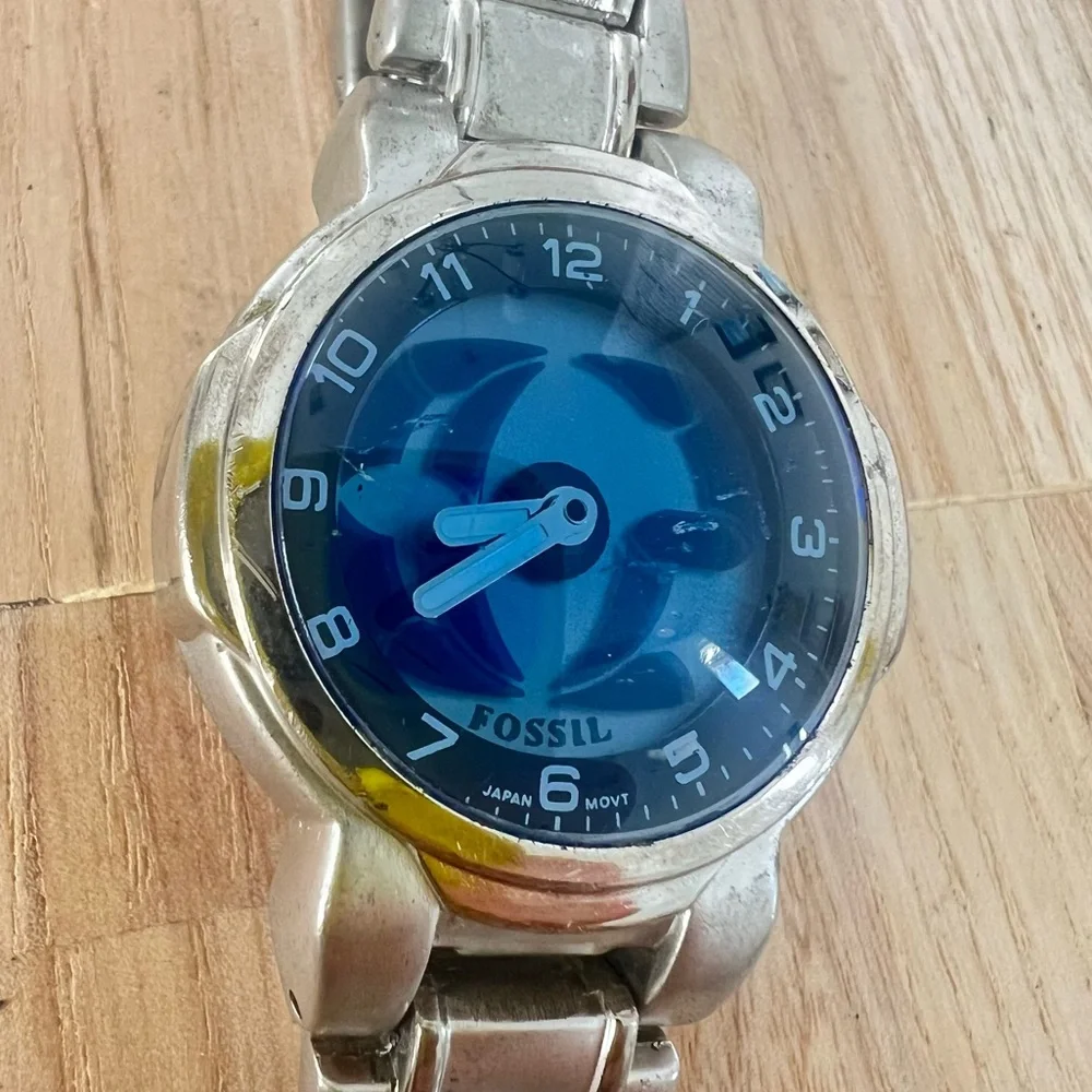 Fossil brand model